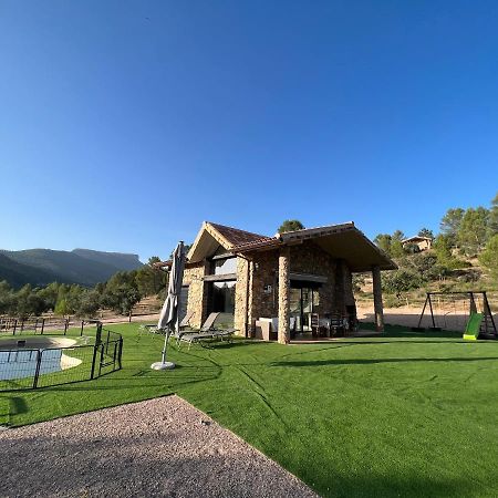 Casa Rural Rio De Cotillas Eksteriør bilde