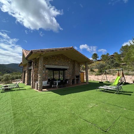 Casa Rural Rio De Cotillas Eksteriør bilde