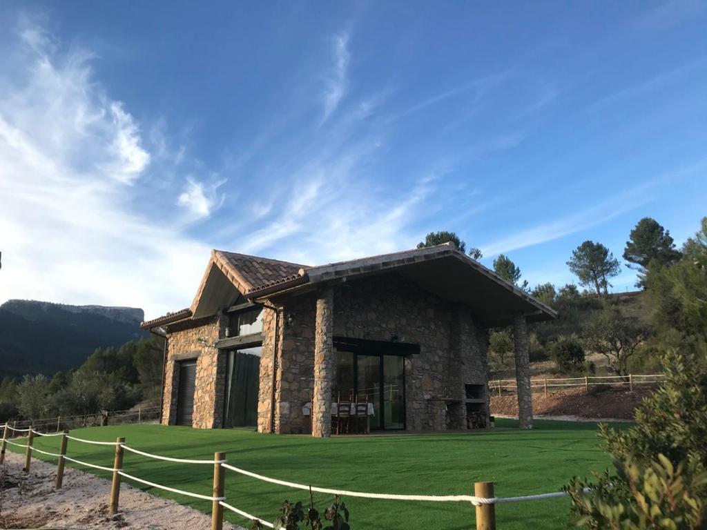 Casa Rural Rio De Cotillas Eksteriør bilde