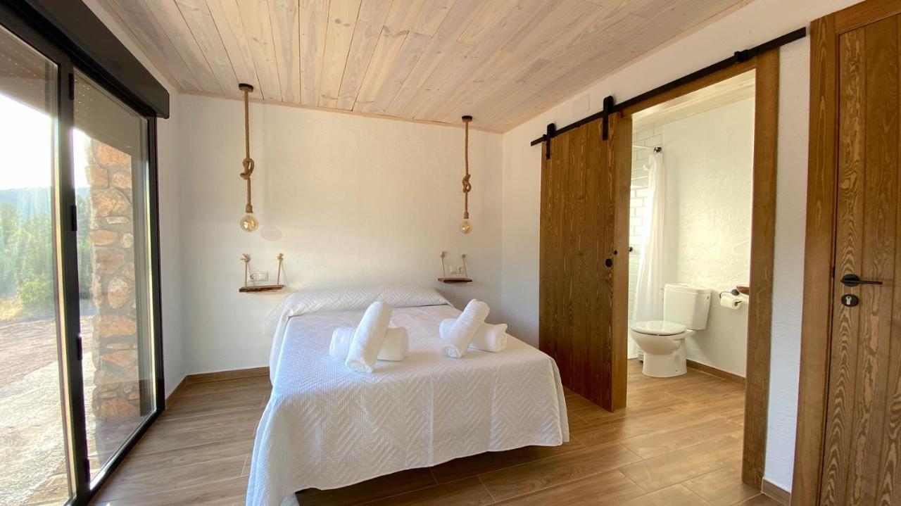 Casa Rural Rio De Cotillas Eksteriør bilde