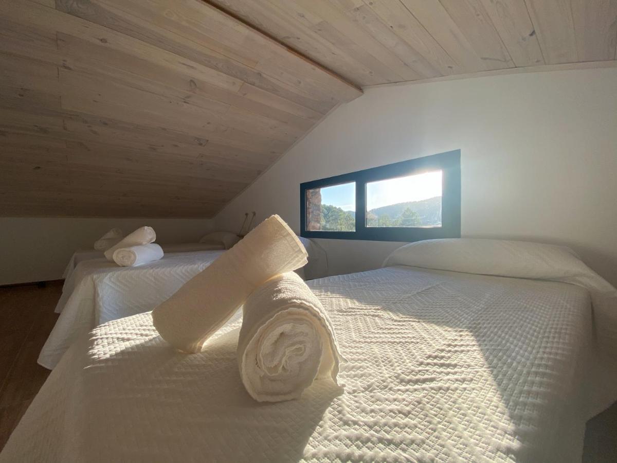 Casa Rural Rio De Cotillas Eksteriør bilde