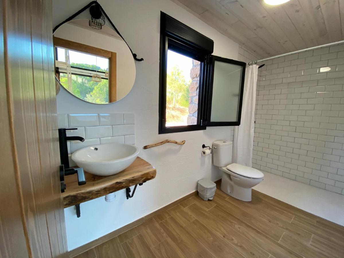 Casa Rural Rio De Cotillas Eksteriør bilde