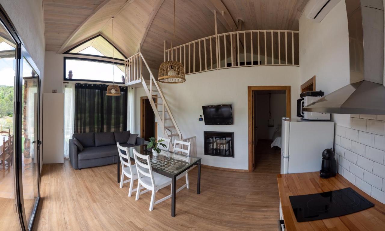 Casa Rural Rio De Cotillas Eksteriør bilde