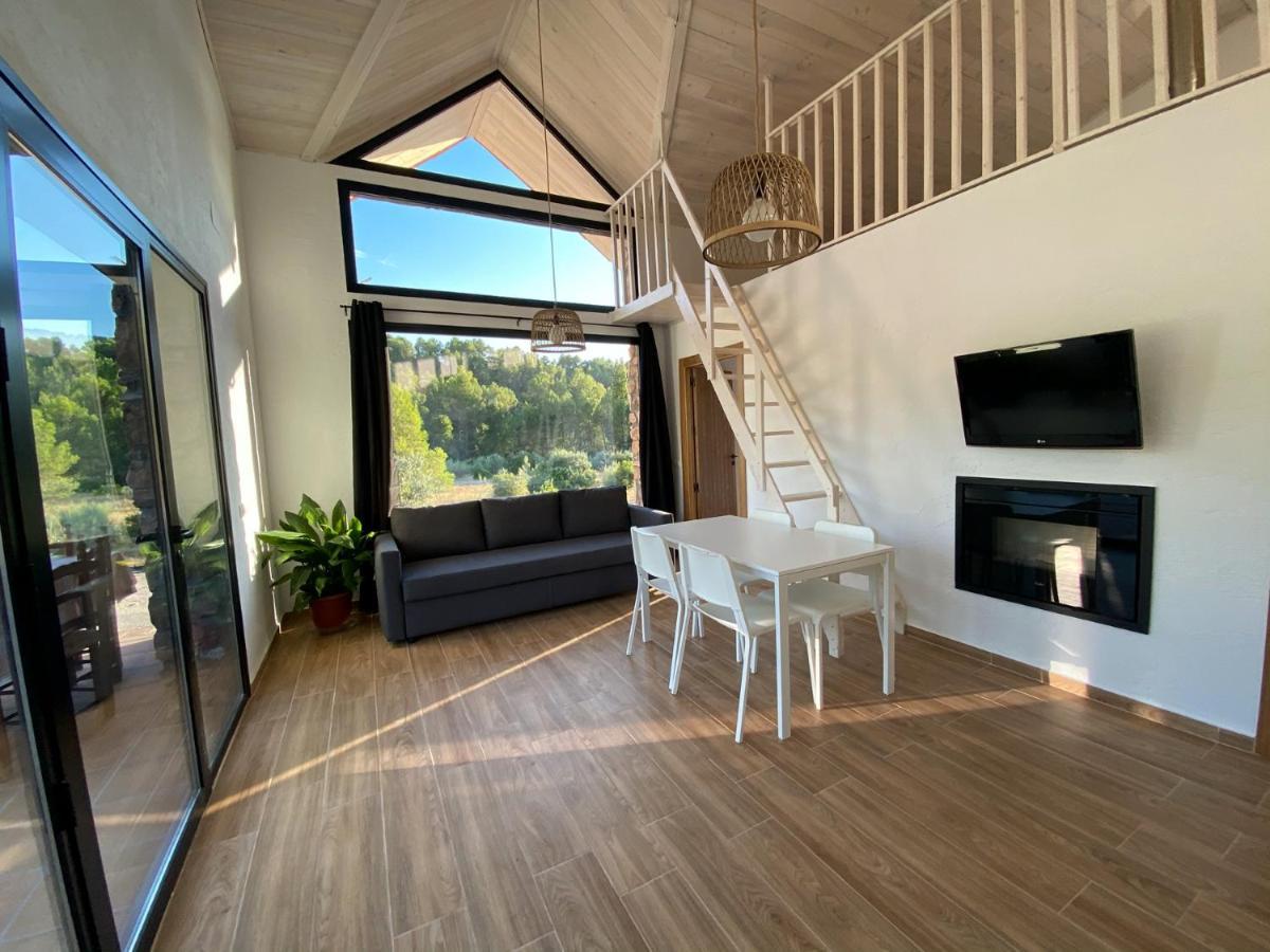 Casa Rural Rio De Cotillas Eksteriør bilde