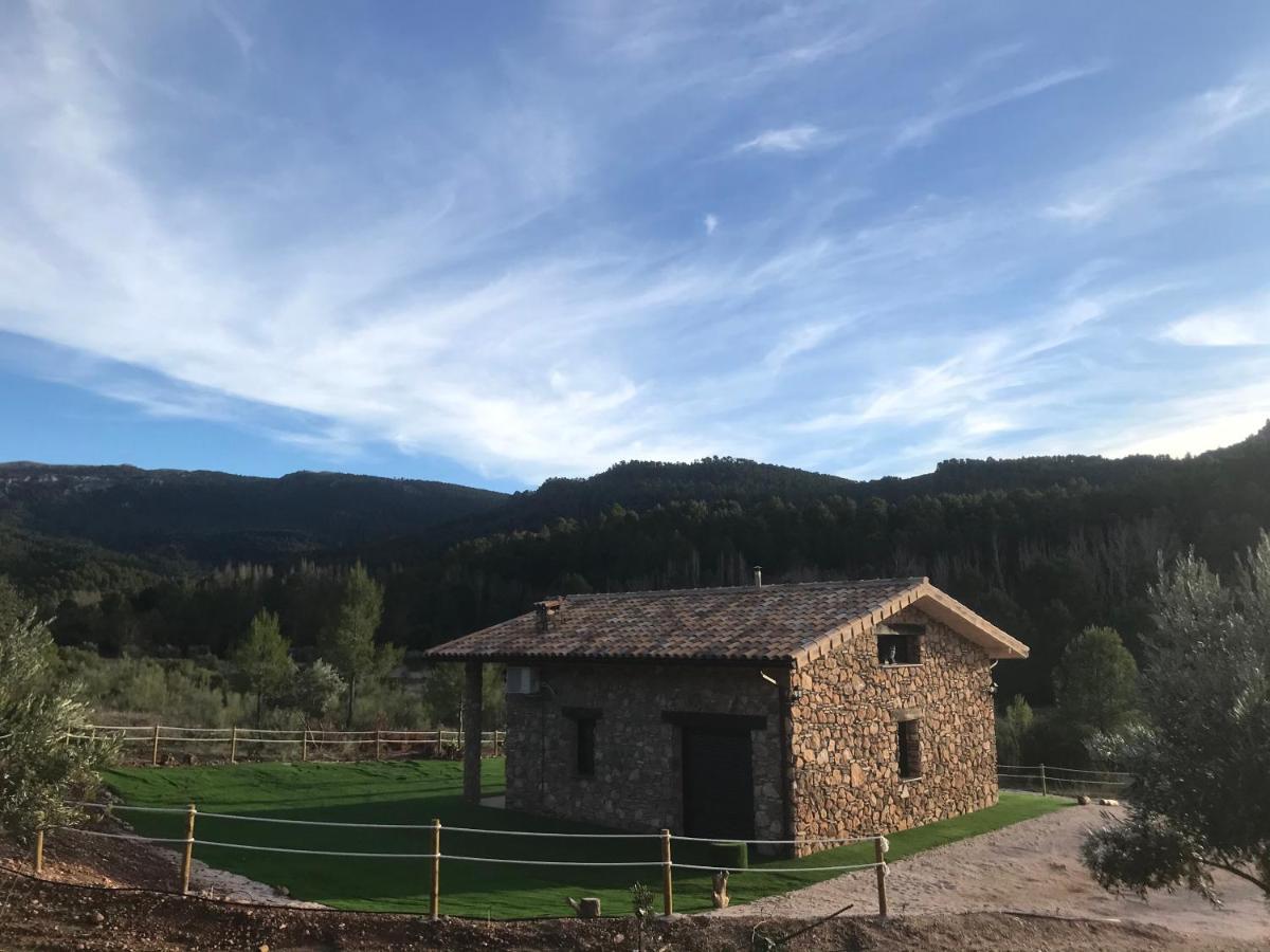 Casa Rural Rio De Cotillas Eksteriør bilde