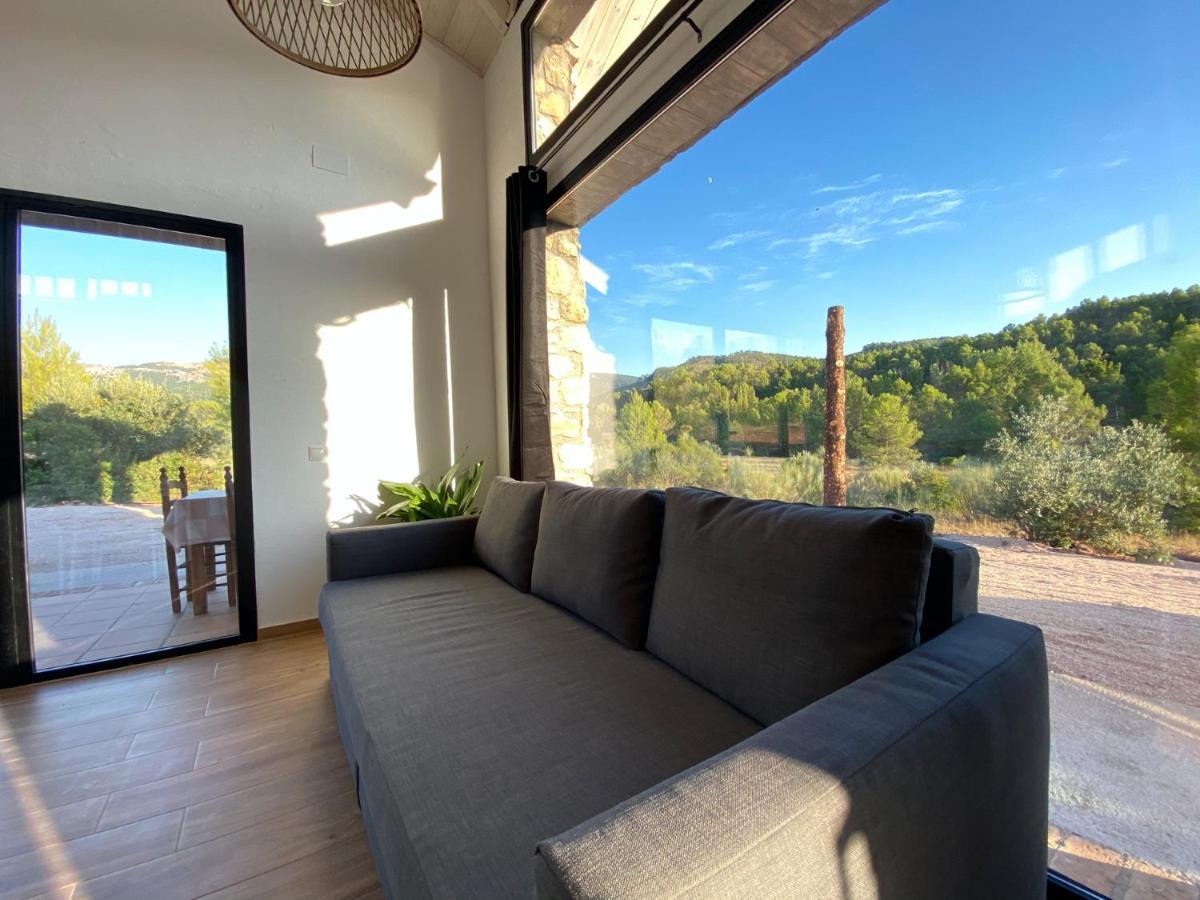 Casa Rural Rio De Cotillas Eksteriør bilde