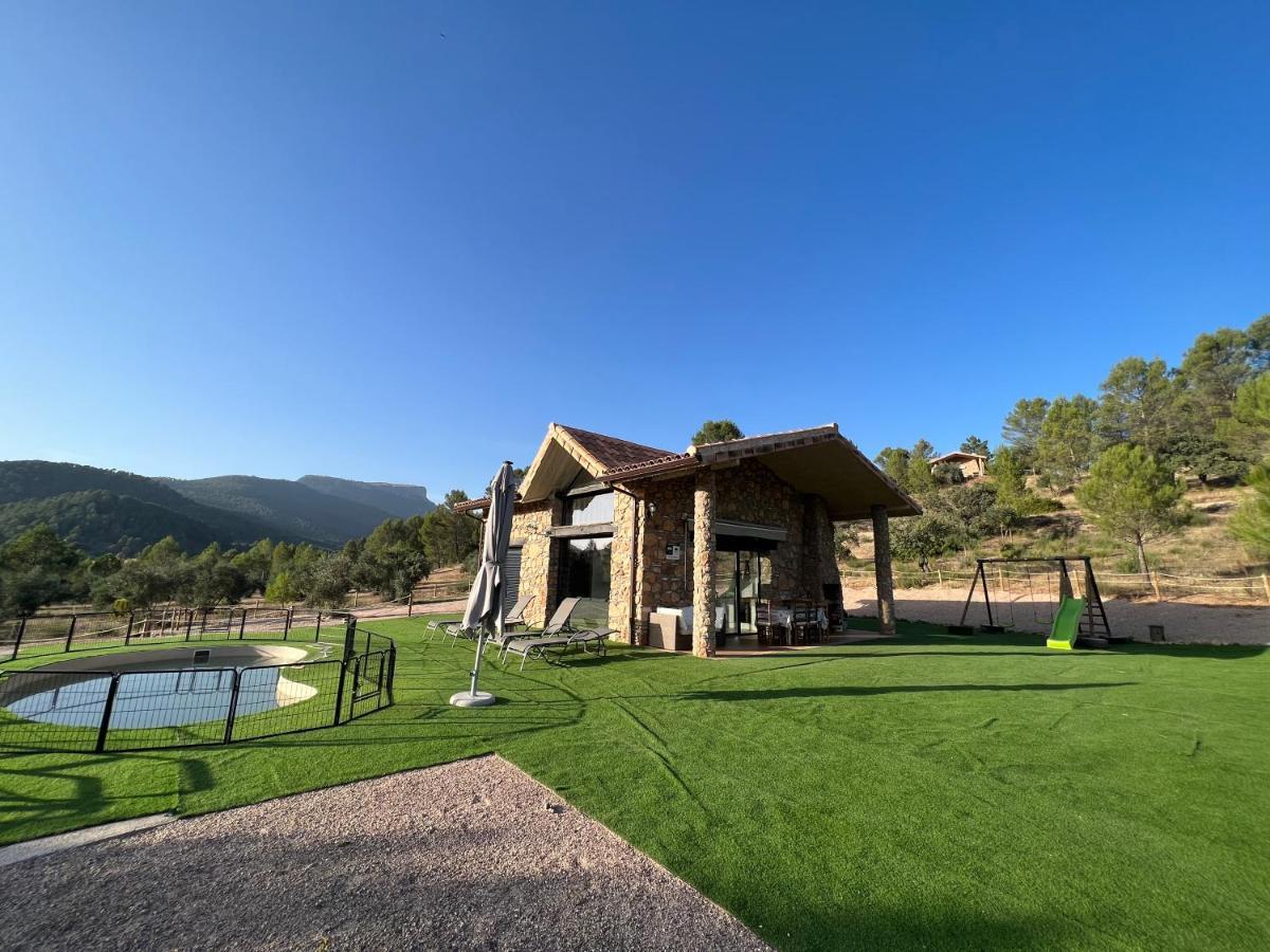 Casa Rural Rio De Cotillas Eksteriør bilde