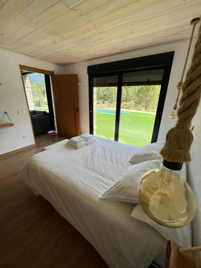 Casa Rural Rio De Cotillas Eksteriør bilde