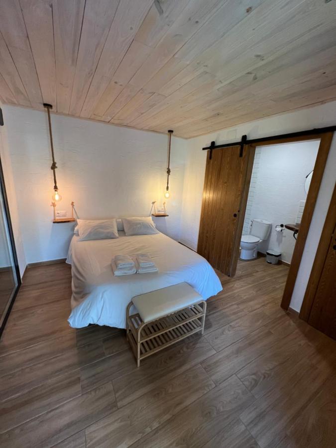 Casa Rural Rio De Cotillas Eksteriør bilde
