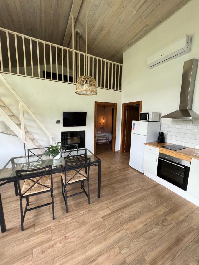 Casa Rural Rio De Cotillas Eksteriør bilde