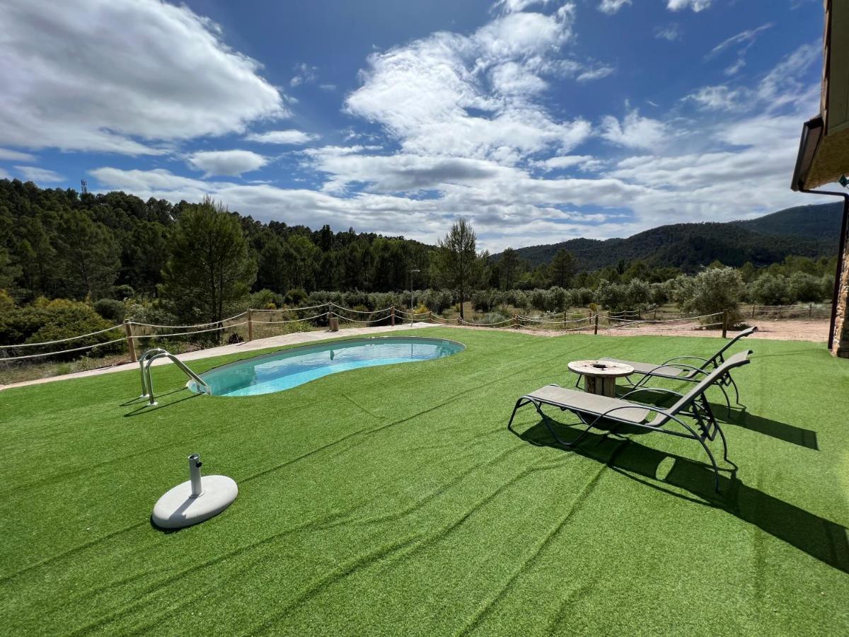 Casa Rural Rio De Cotillas Eksteriør bilde