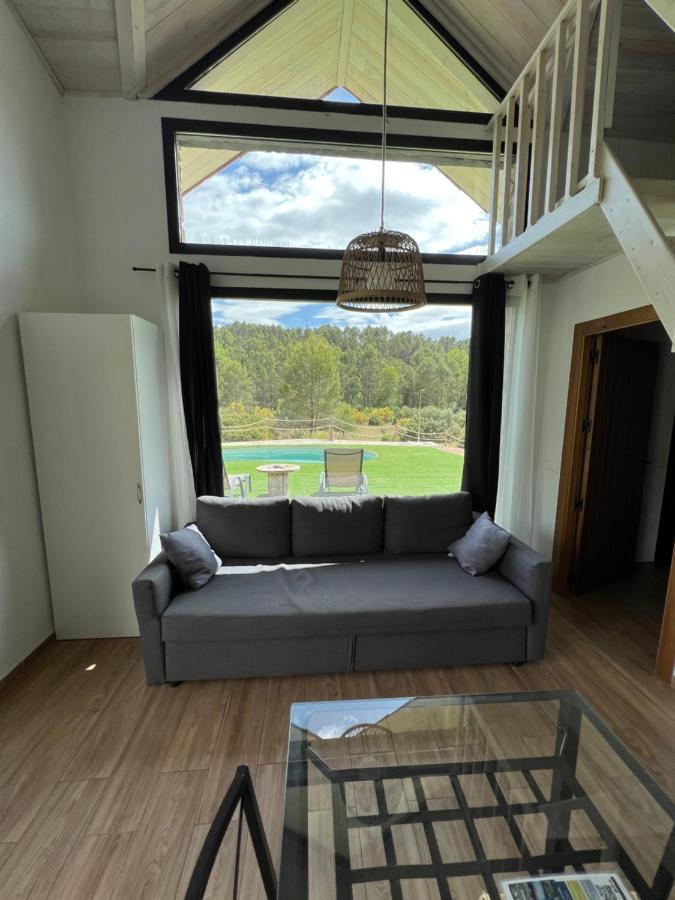 Casa Rural Rio De Cotillas Eksteriør bilde