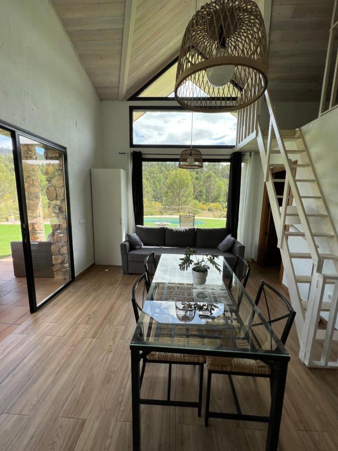 Casa Rural Rio De Cotillas Eksteriør bilde