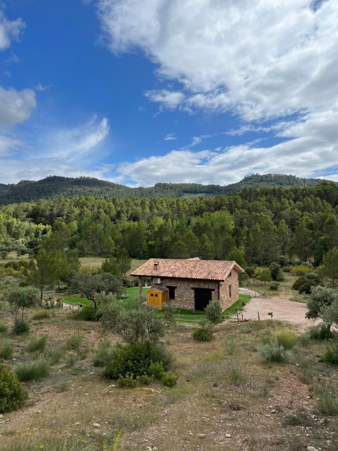 Casa Rural Rio De Cotillas Eksteriør bilde