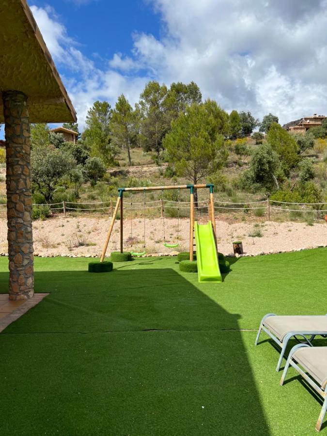 Casa Rural Rio De Cotillas Eksteriør bilde