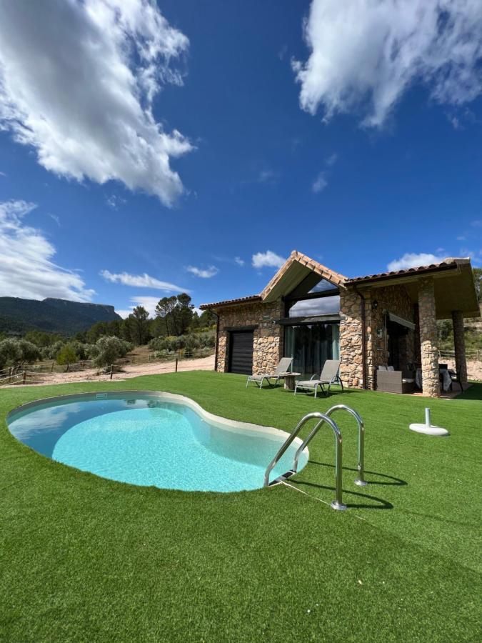 Casa Rural Rio De Cotillas Eksteriør bilde
